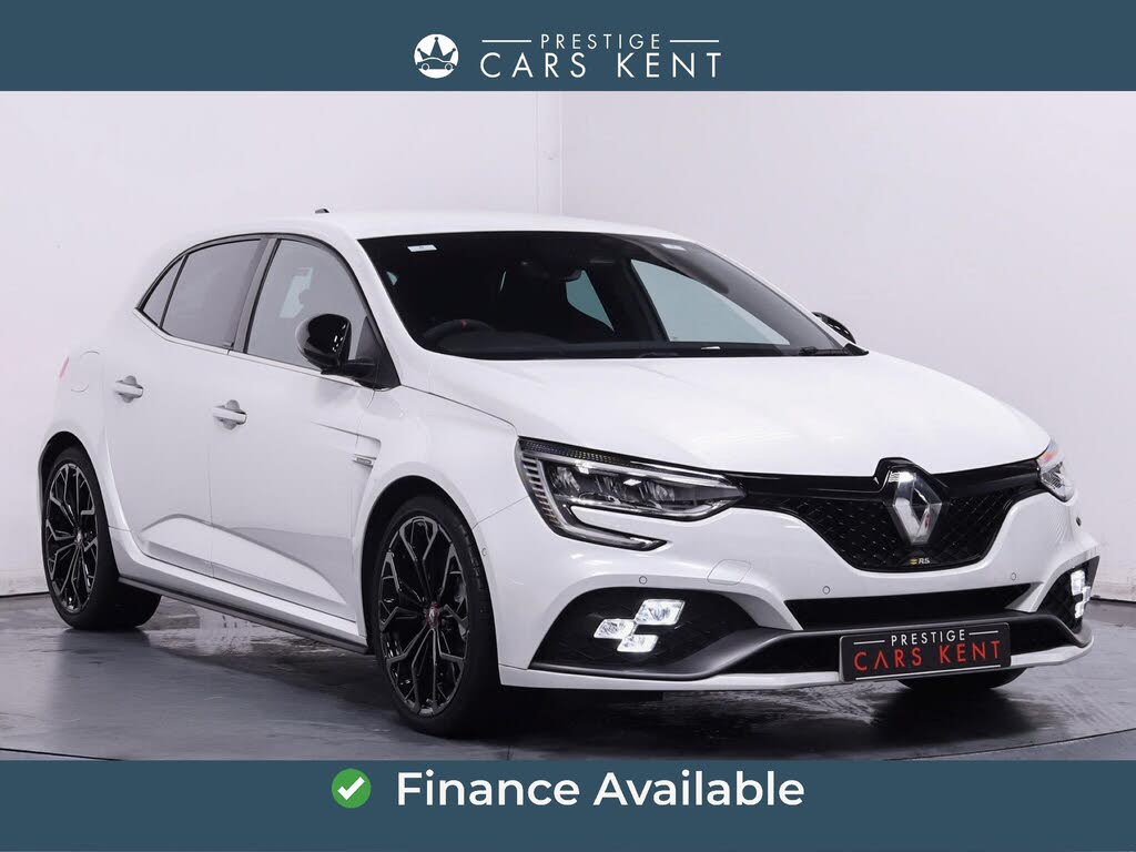 2021 Renault Megane 1.8 TCe R.S. 300 EDC Auto