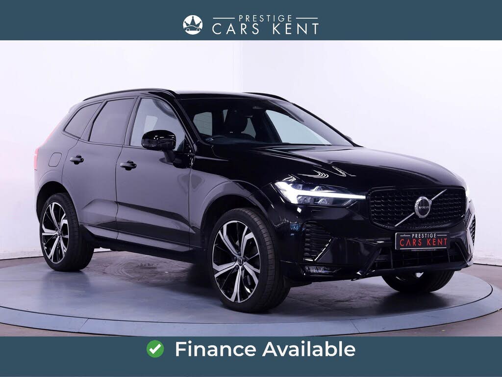 2021 Volvo XC60 2.0TD B4 R-Design Pro AWD