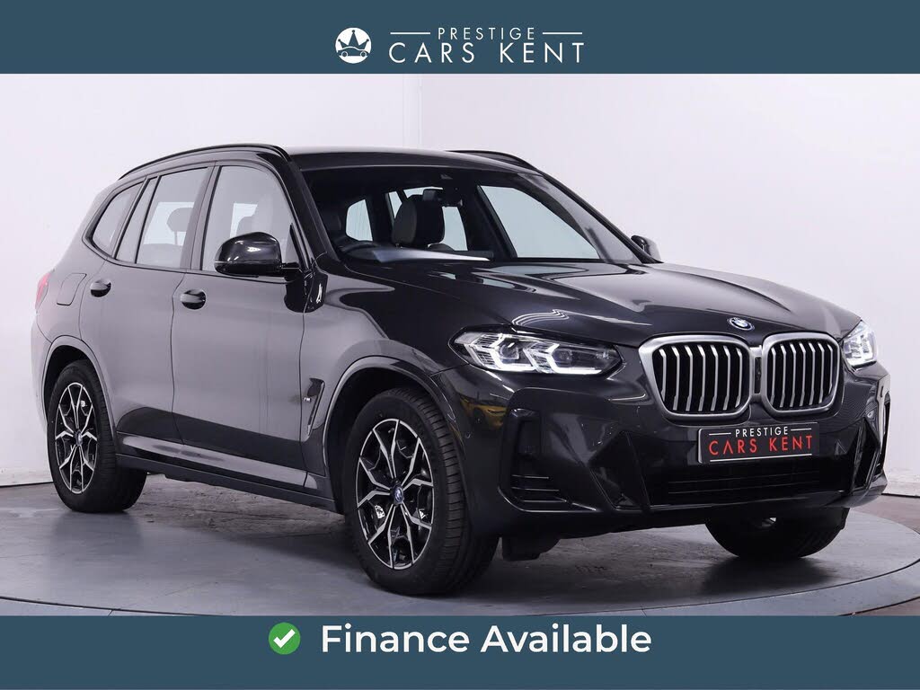 2022 BMW X3