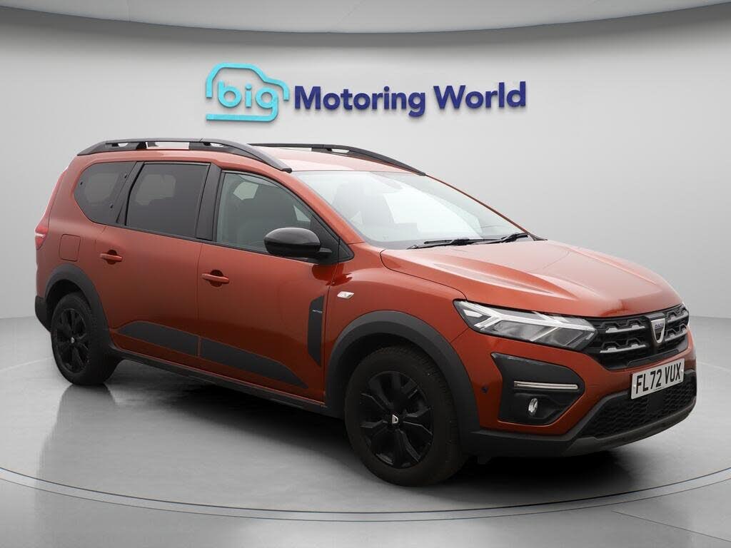 2022 Dacia Jogger 1.0 TCe Extreme SE