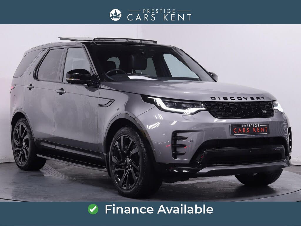 2022 Land Rover Discovery 3.0 D300 R-Dynamic SE