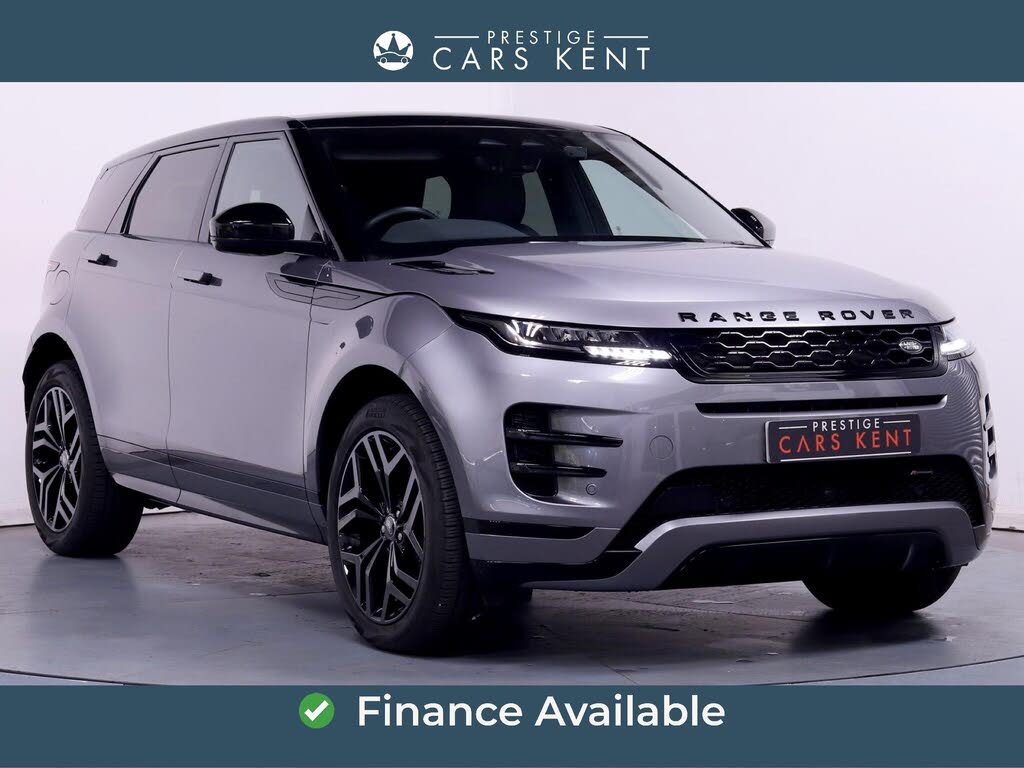 2022 Land Rover Range Rover Evoque 2.0 D200 Evoque Edition