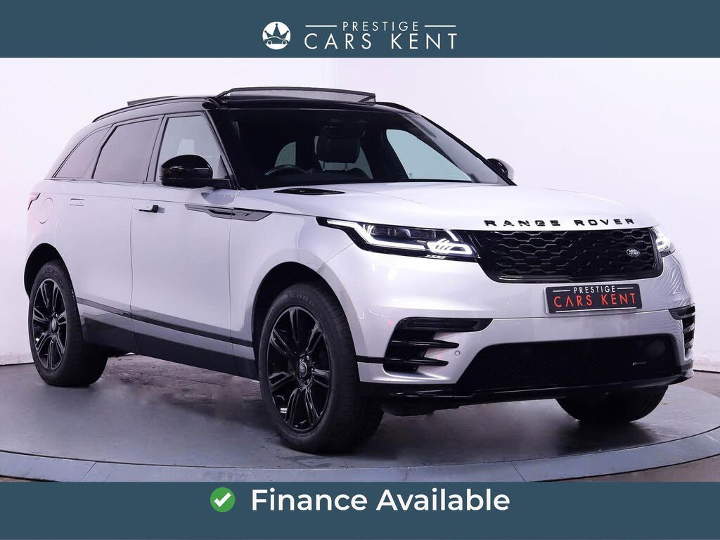 2022 Land Rover Range Rover Velar 2.0 D200 Velar