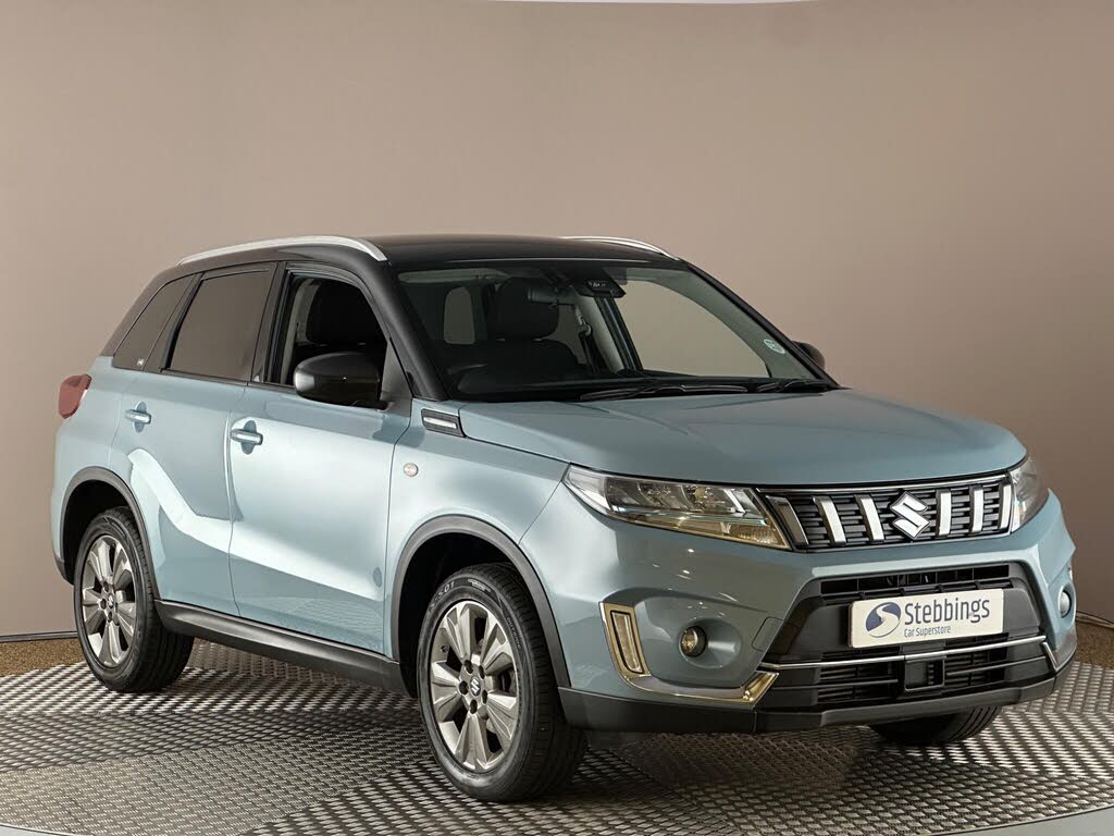 2022 Suzuki Vitara 1.4 Boosterjet SZ-T
