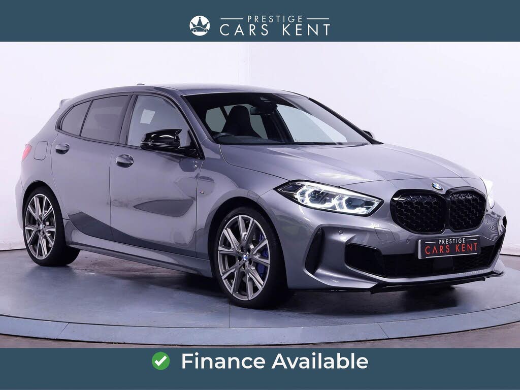 2023 BMW 1 Series 2.0 M135i xDrive (Pro Pack)