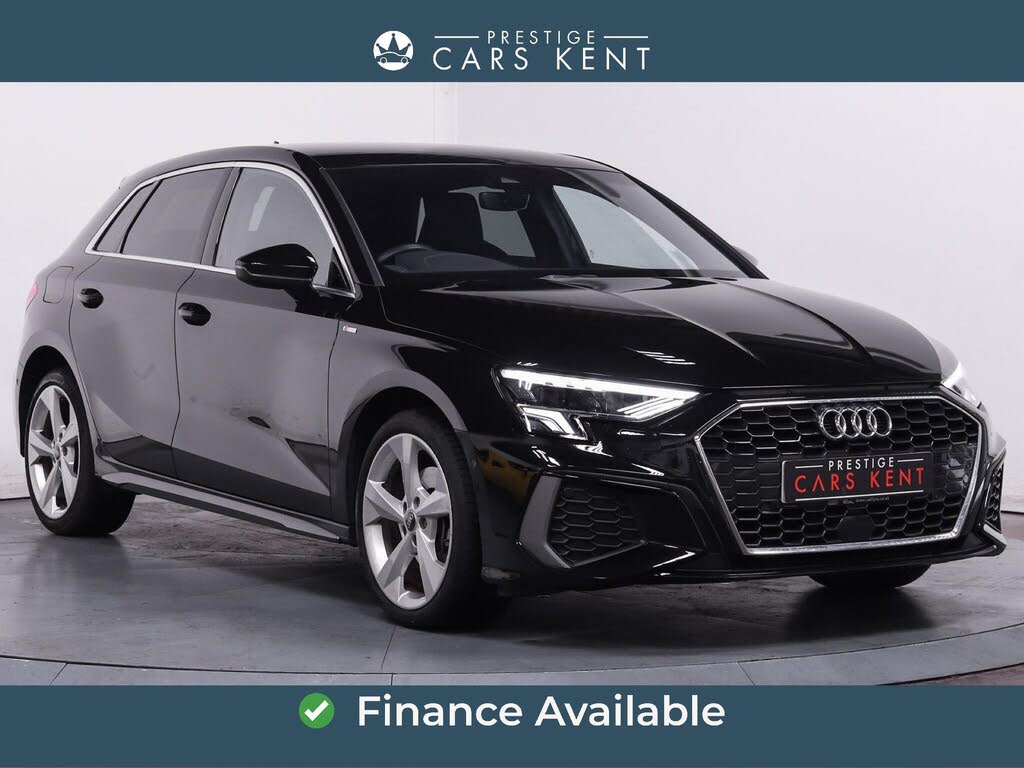 2024 Audi A3 1.4 40 TFSI e S Line