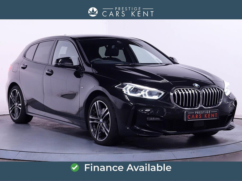 2024 BMW 1 Series 1.5 118i M Sport (LCP) DCT