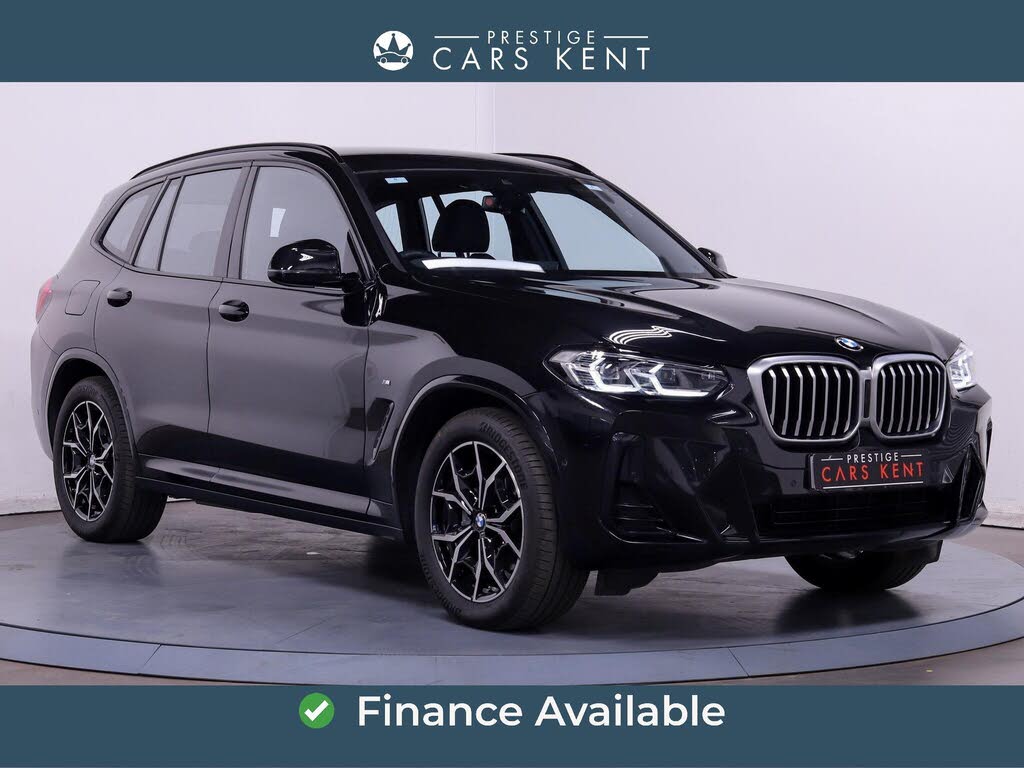 2024 BMW X3 2.0TD xDrive20d M Sport