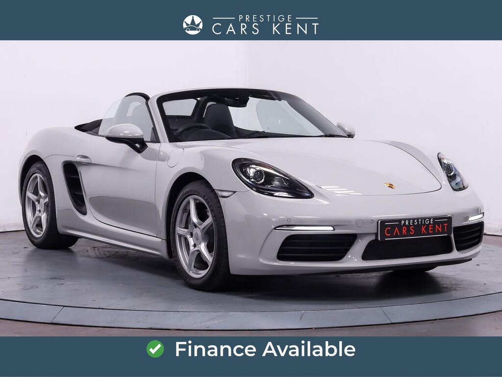 2024 Porsche Boxster 718 2.0 Boxster PDK