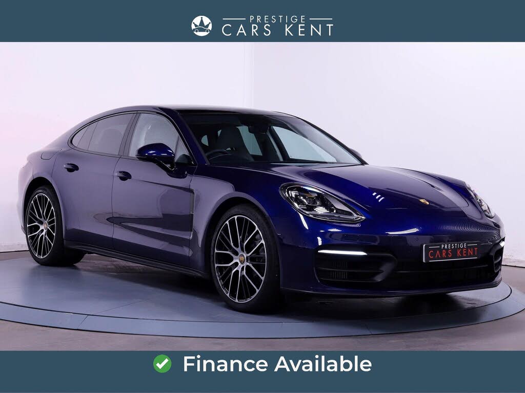 2024 Porsche Panamera 3.0 (330ps) RWD