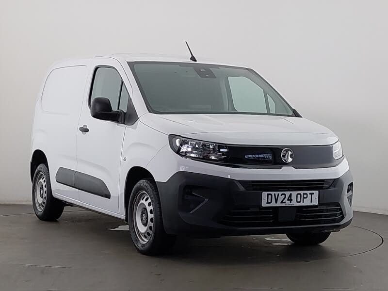2024 Vauxhall Combo 1.5CDTi Prime (100PS)(Eu6e)