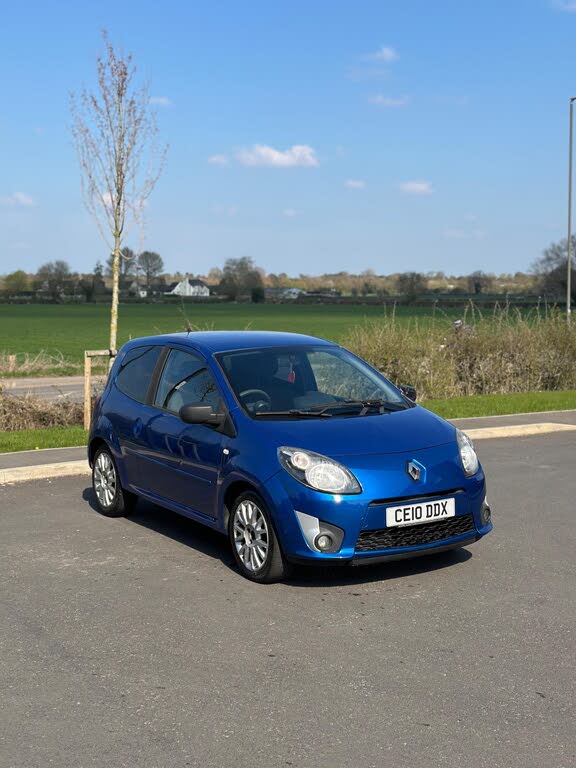 2010 Renault Twingo 1.2 Extreme
