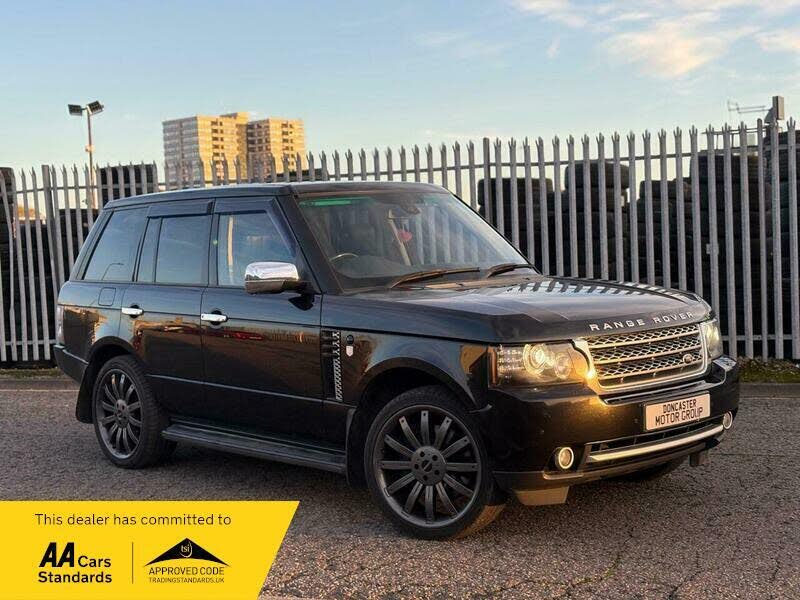2012 Land Rover Range Rover 4.4TD Westminster