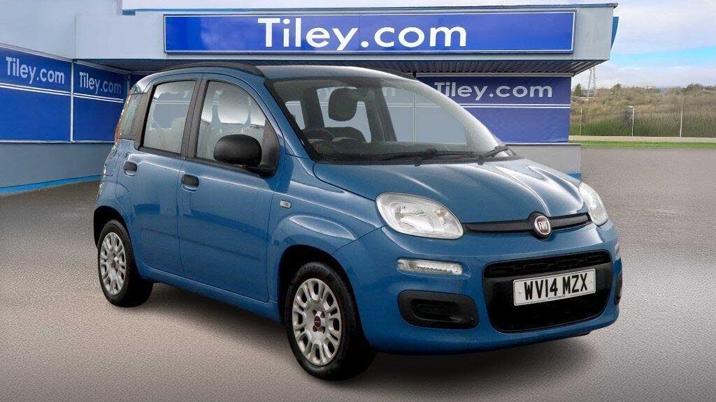 2014 Fiat Panda 1.2 Easy