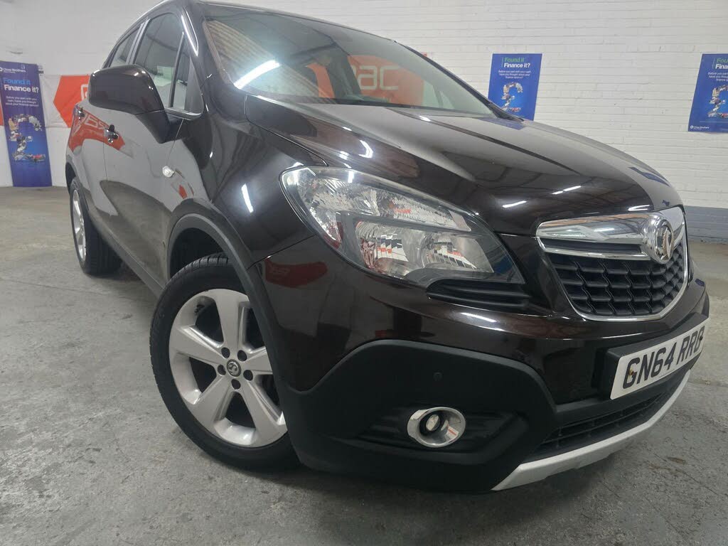 2014 Vauxhall Mokka 1.6 Tech Line