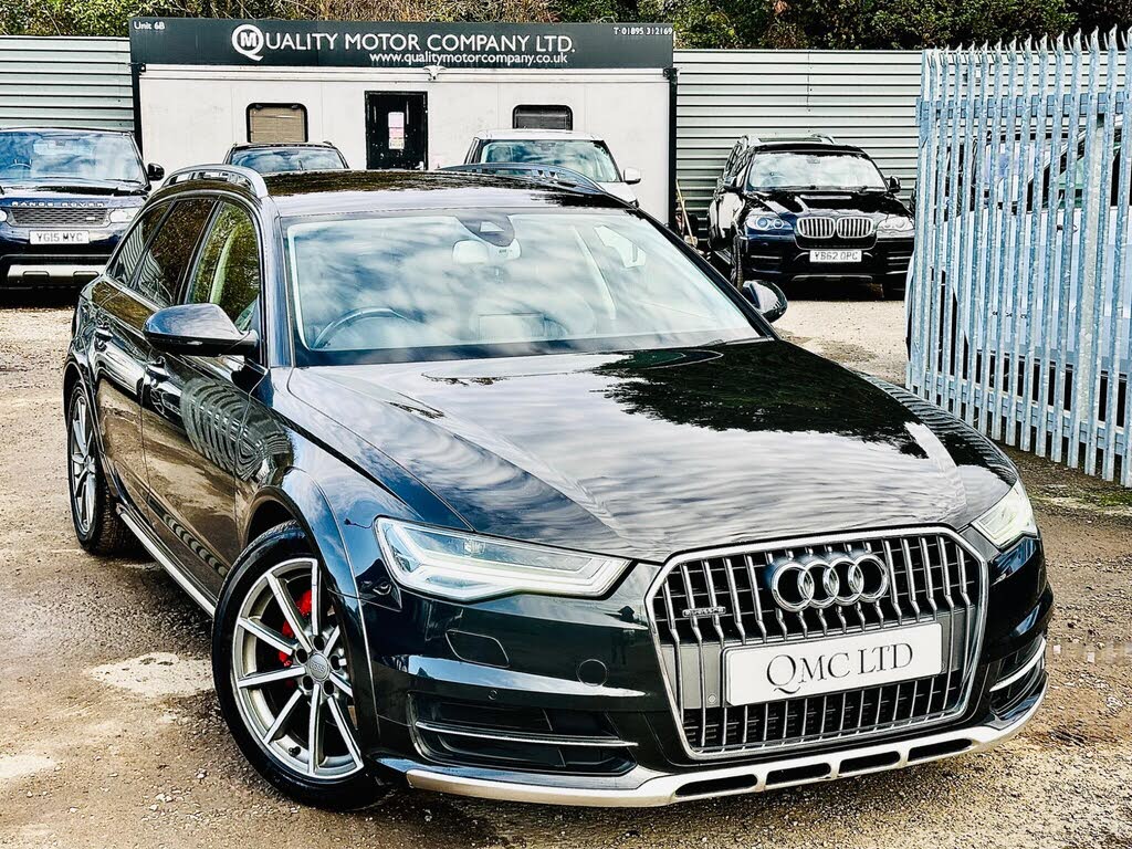 2015 Audi A6 allroad 3.0TDI quattro Sport (272ps)