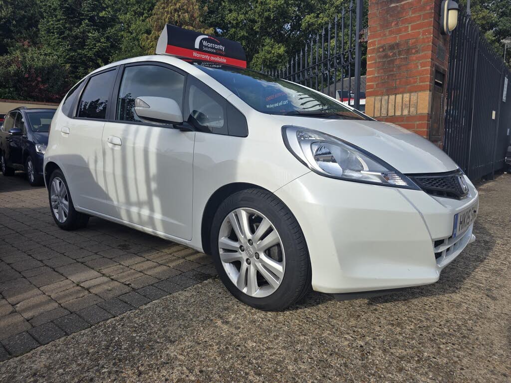 2015 Honda Jazz 1.4 ES Plus CVT