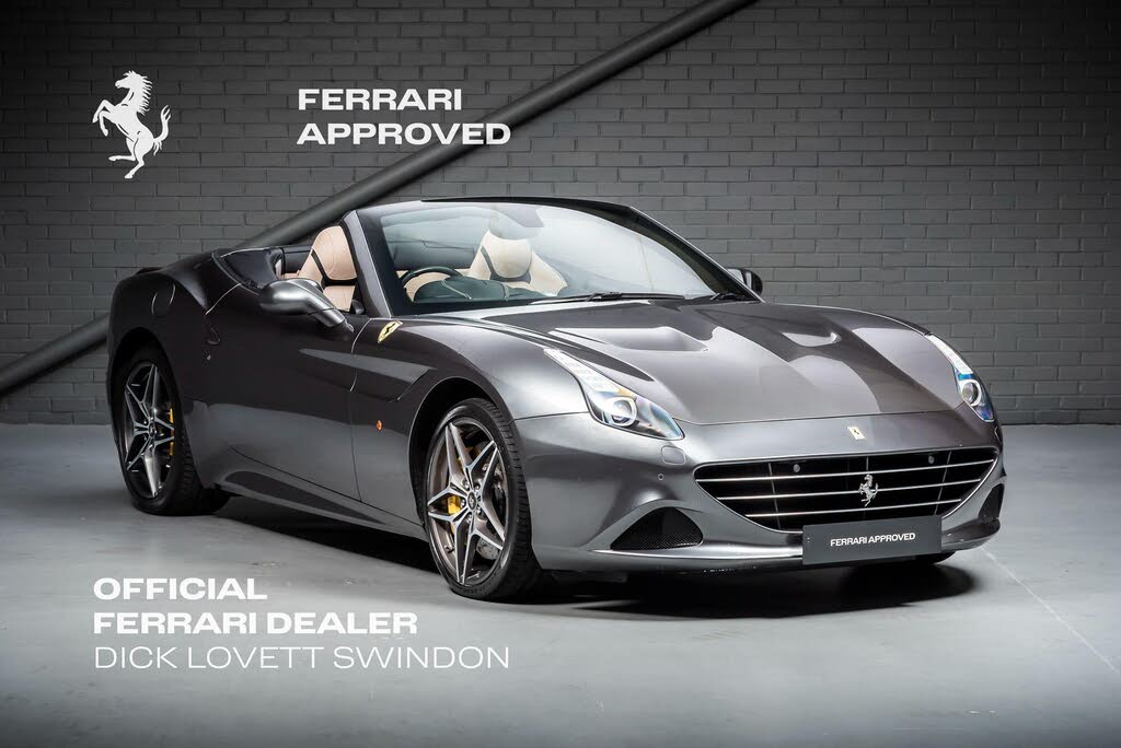 2016 Ferrari California 3.9 T