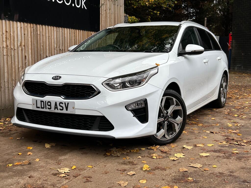 2019 Kia ceed 1.6CRDi 3 Sportswagon DCT