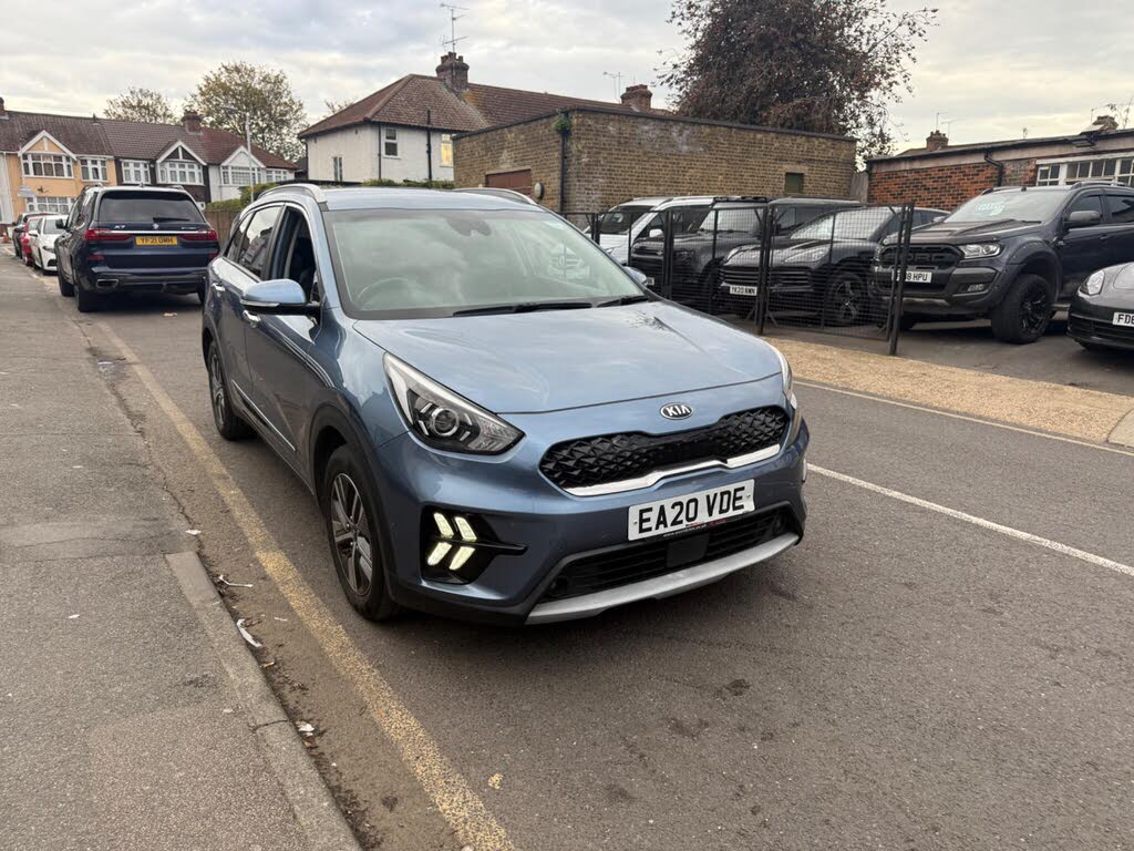 2020 Kia Niro 1.6 GDi PHEV 3
