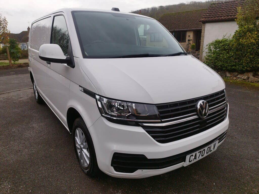 2020 Volkswagen Transporter 2.0TDI T28 Highline BMT SWB (110ps)(Eu6dT-E)
