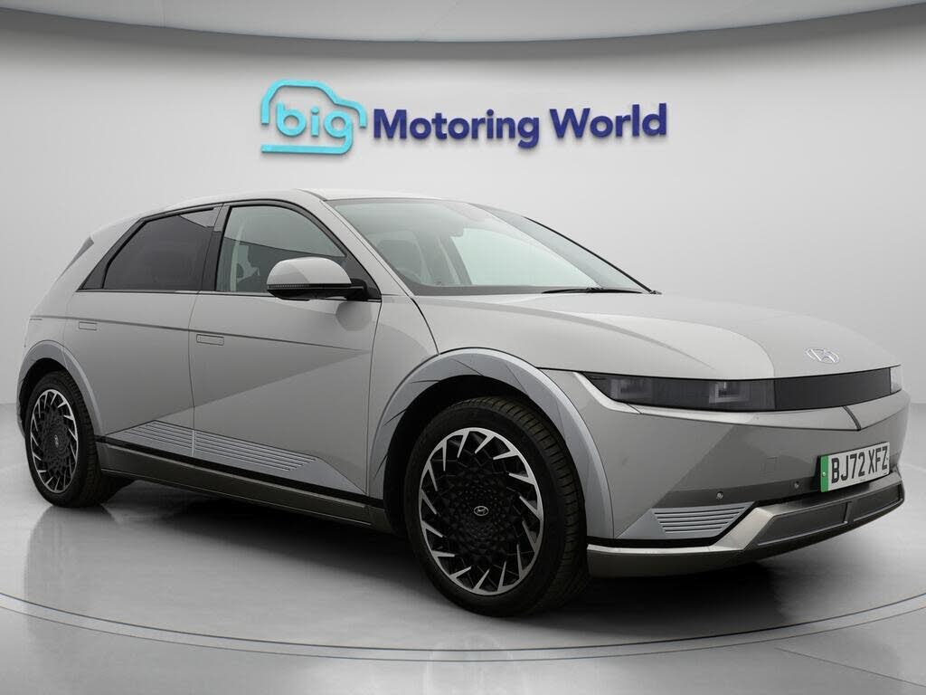 2022 Hyundai IONIQ 5 E Ultimate (217ps) 73kWh RWD