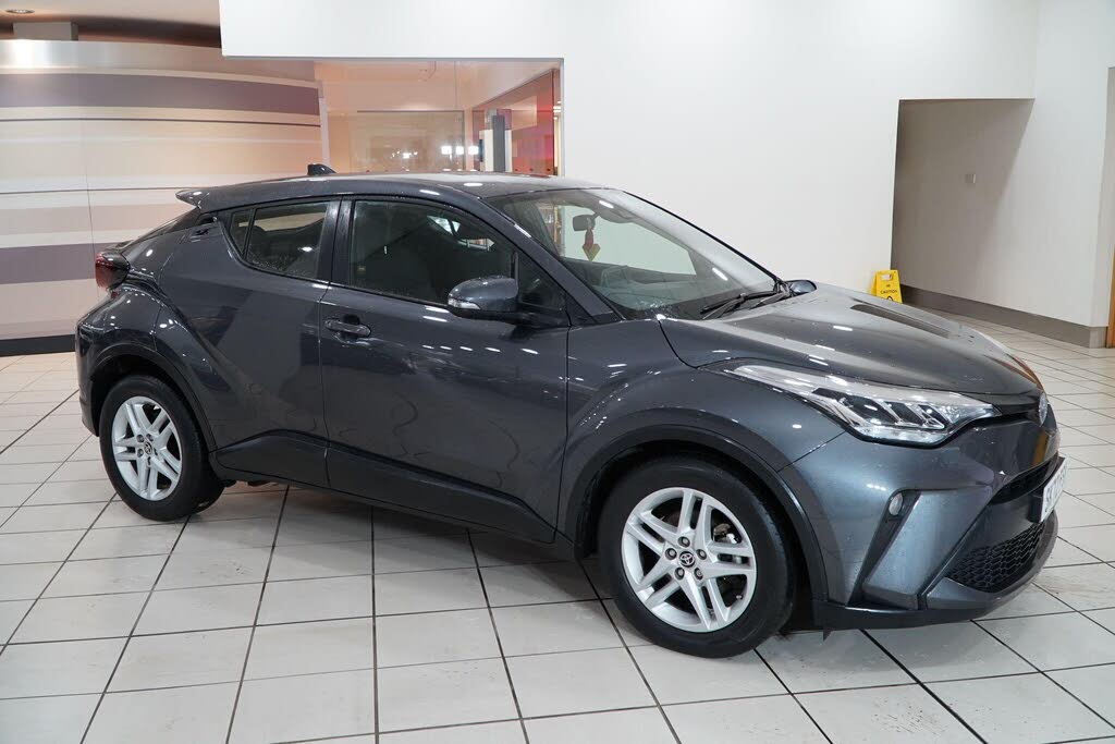 2022 Toyota C-HR 1.8 VVT-i Icon