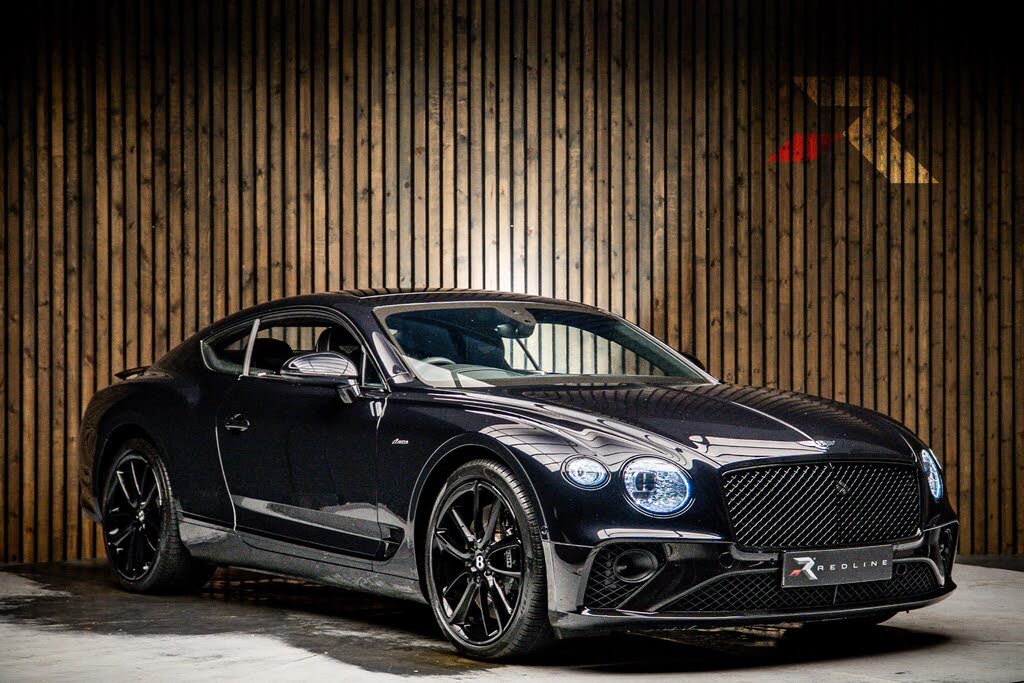 2023 Bentley Continental 4.0 GT V8 Coupe