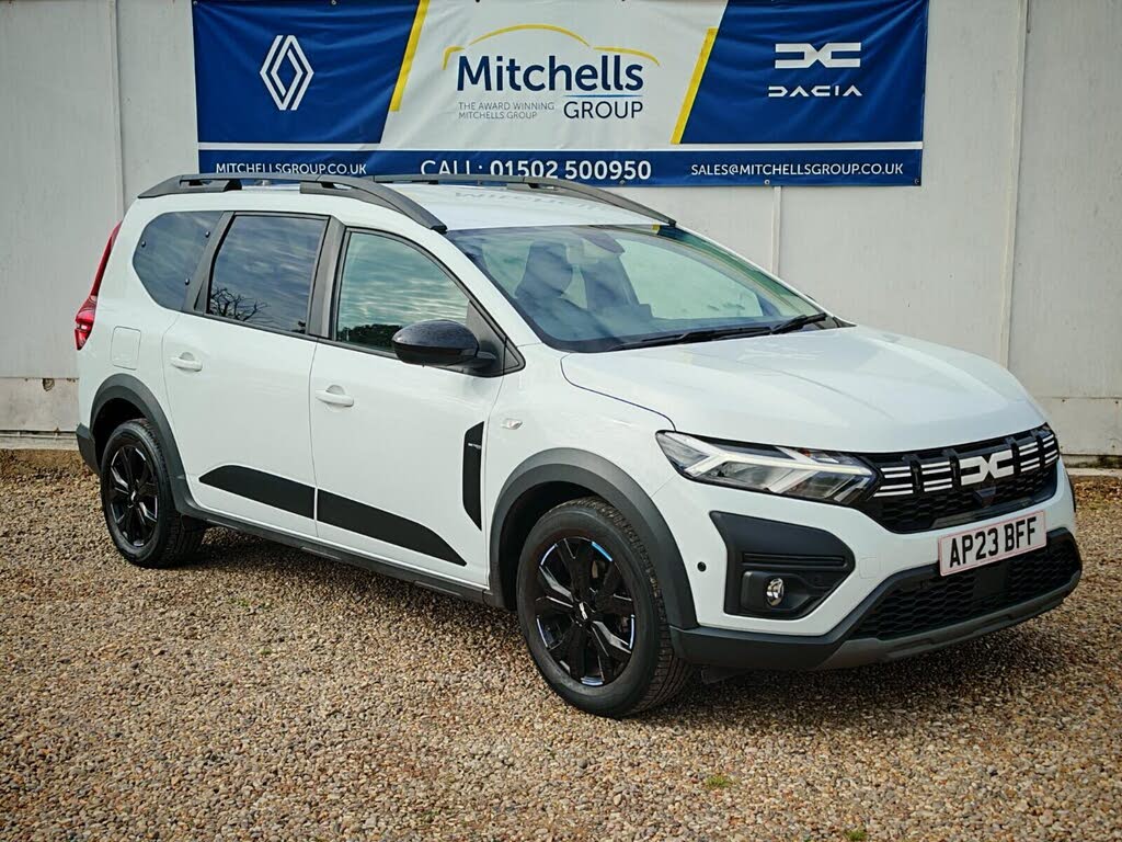2023 Dacia Jogger 1.0 TCe Extreme SE