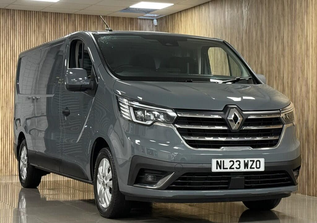 2023 Renault Trafic 2.0dCi LL30 150 Sport Panel