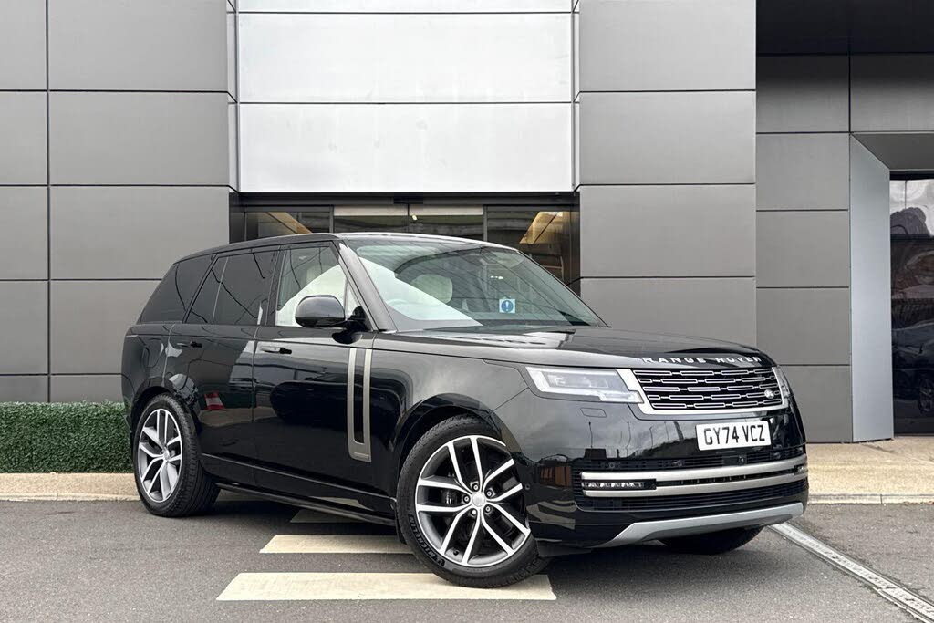 2024 Land Rover Range Rover 3.0 D350 Autobiography