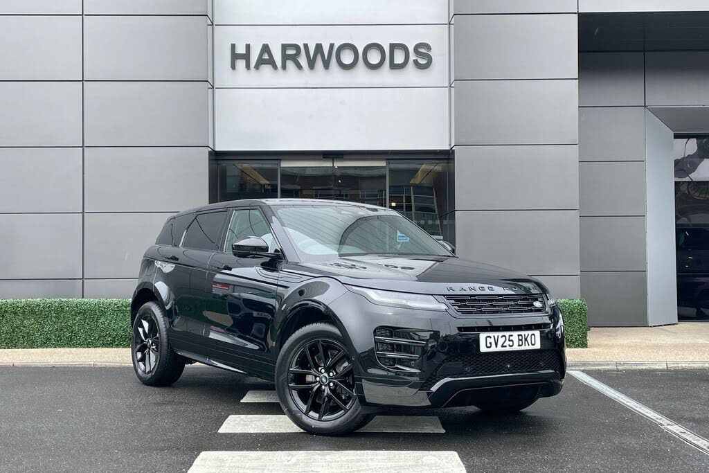 2025 Land Rover Range Rover Evoque 2.0 D200 Edition