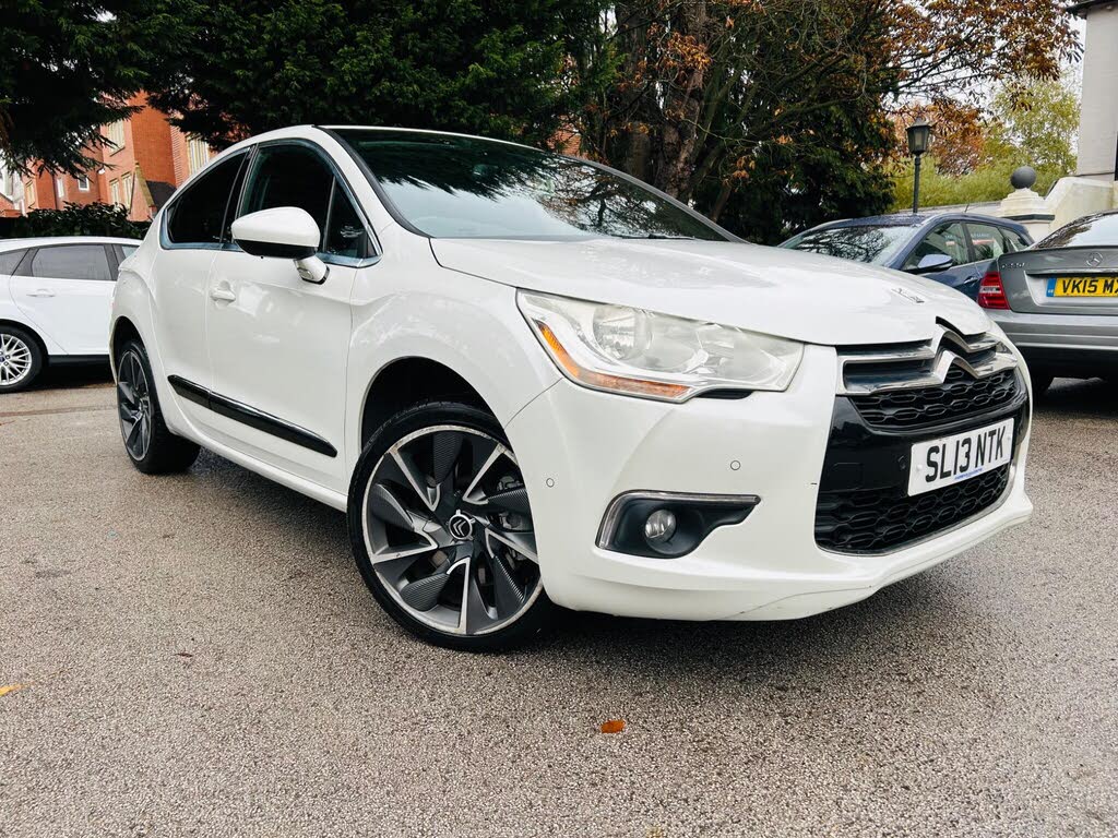 2013 Citroen DS4 2.0HDi DSport