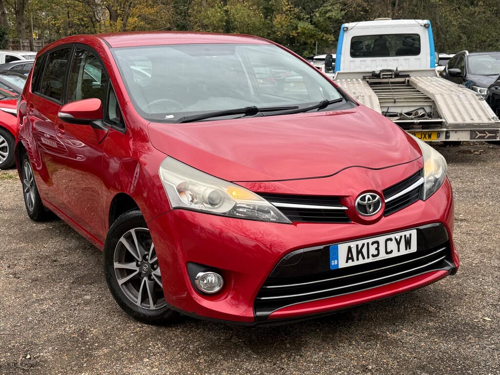 2013 Toyota Verso 1.8 Icon