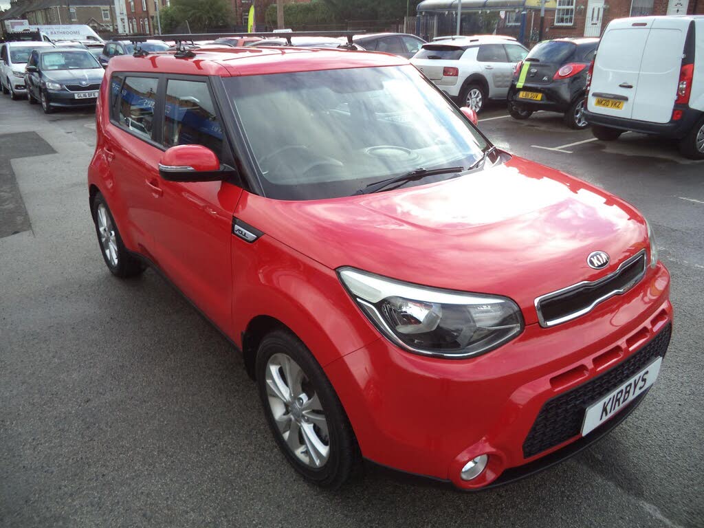 2014 Kia Soul 1.6 Connect