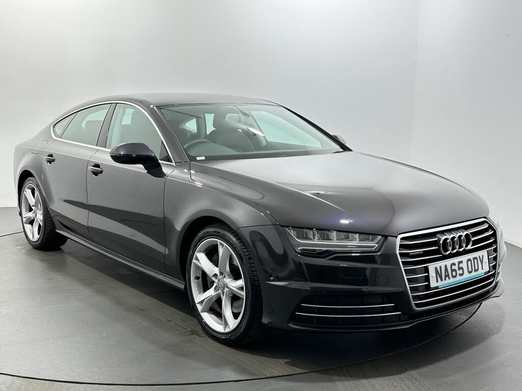 2015 Audi A7 3.0TDI quattro SE Executive (272ps)