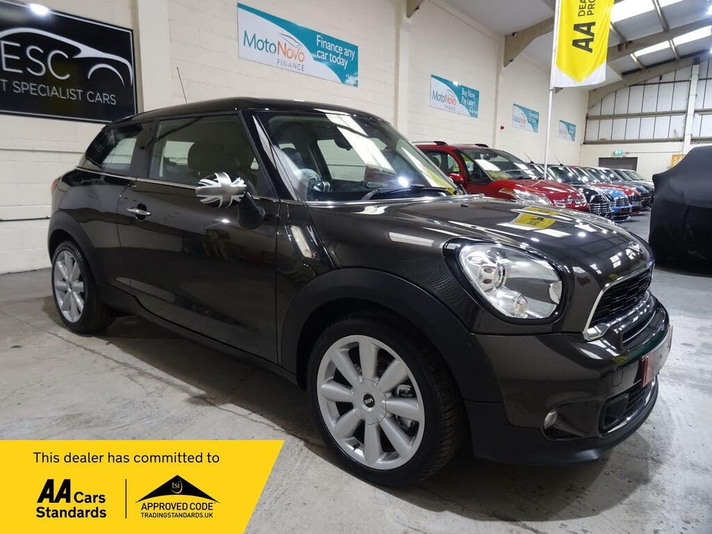 2015 MINI Mini Paceman 1.6 Cooper S (184bhp) (Chili)