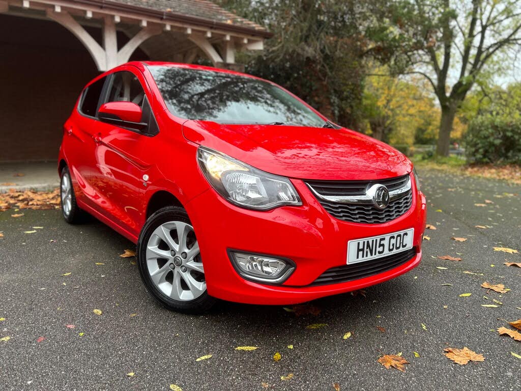 2015 Vauxhall Viva 1.0 SL