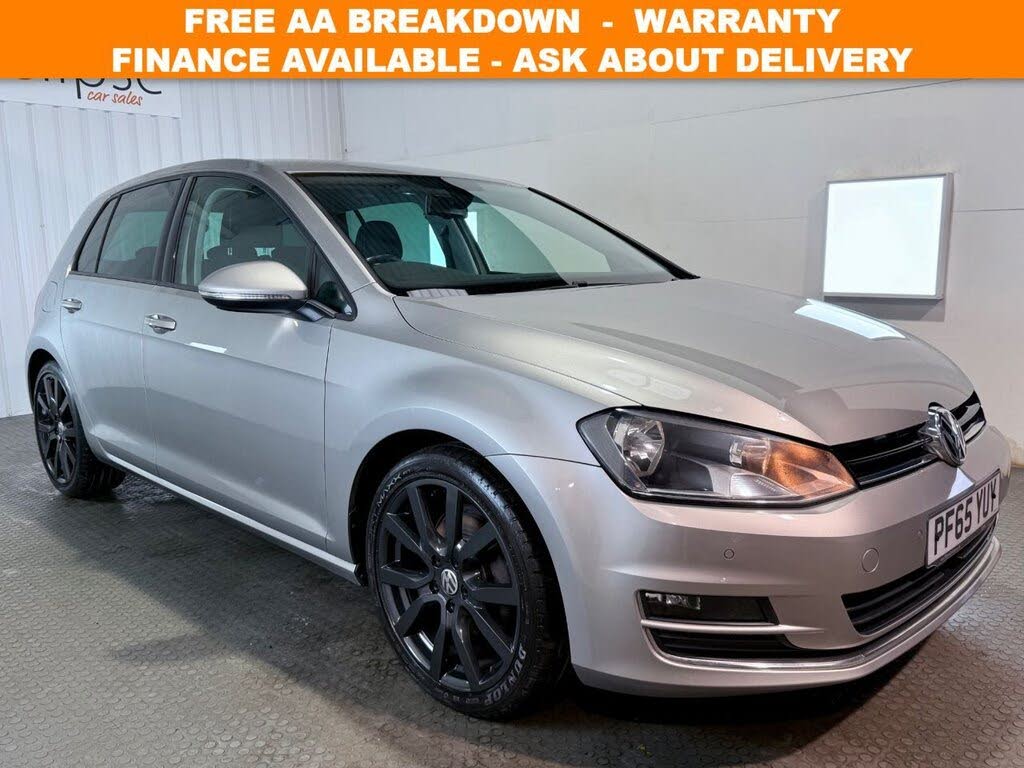 2016 Volkswagen Golf 2.0TDI GT Hatchback 5d