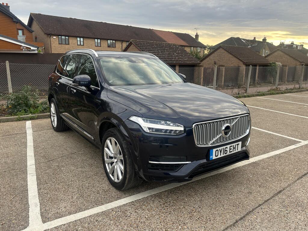 2016 Volvo XC90 2.0 Inscription T8 (384bhp) Hybrid