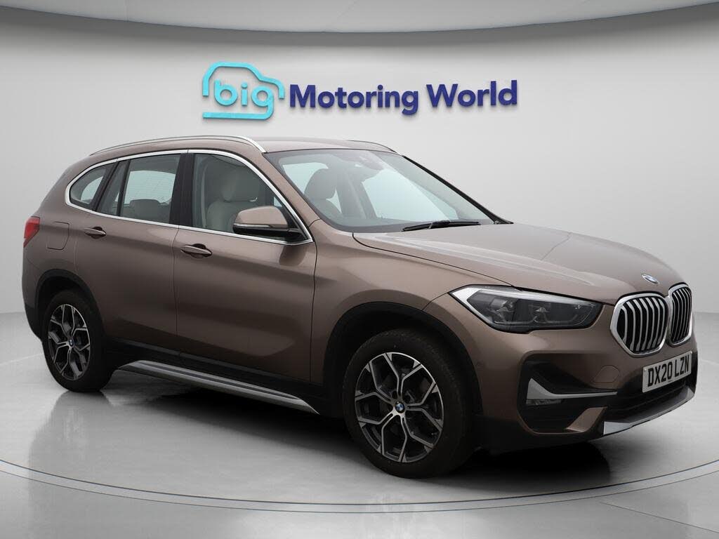 2020 BMW X1 2.0 sDrive 20i xLine