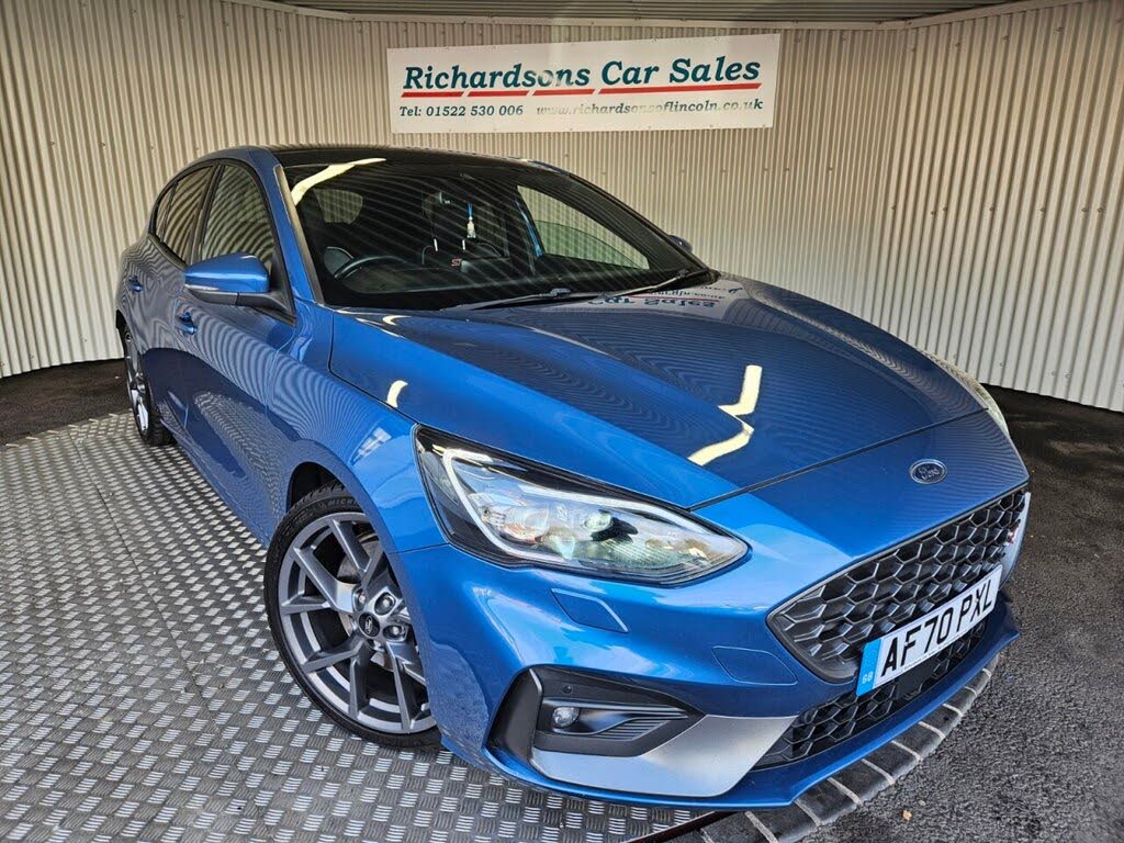 2020 Ford Focus 2.0 ST Hatchback