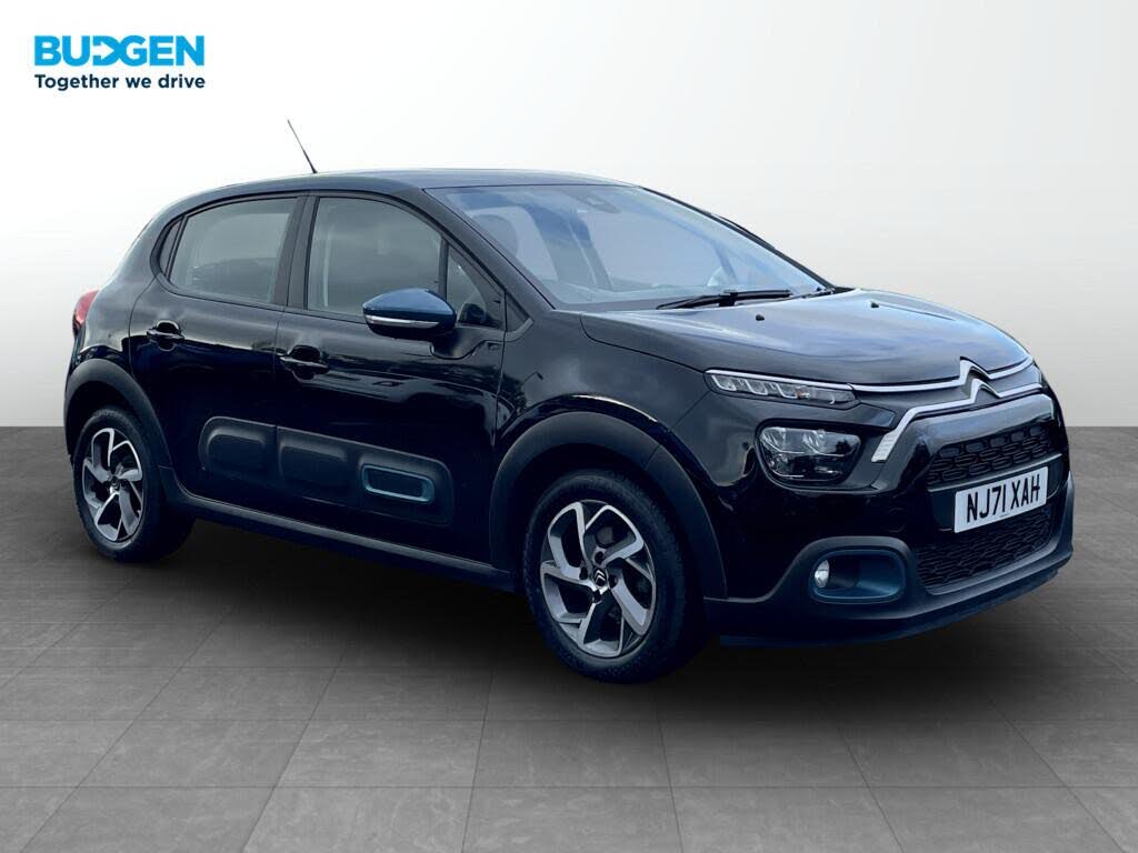 2021 Citroen C3 1.2 PureTech Shine (83ps)