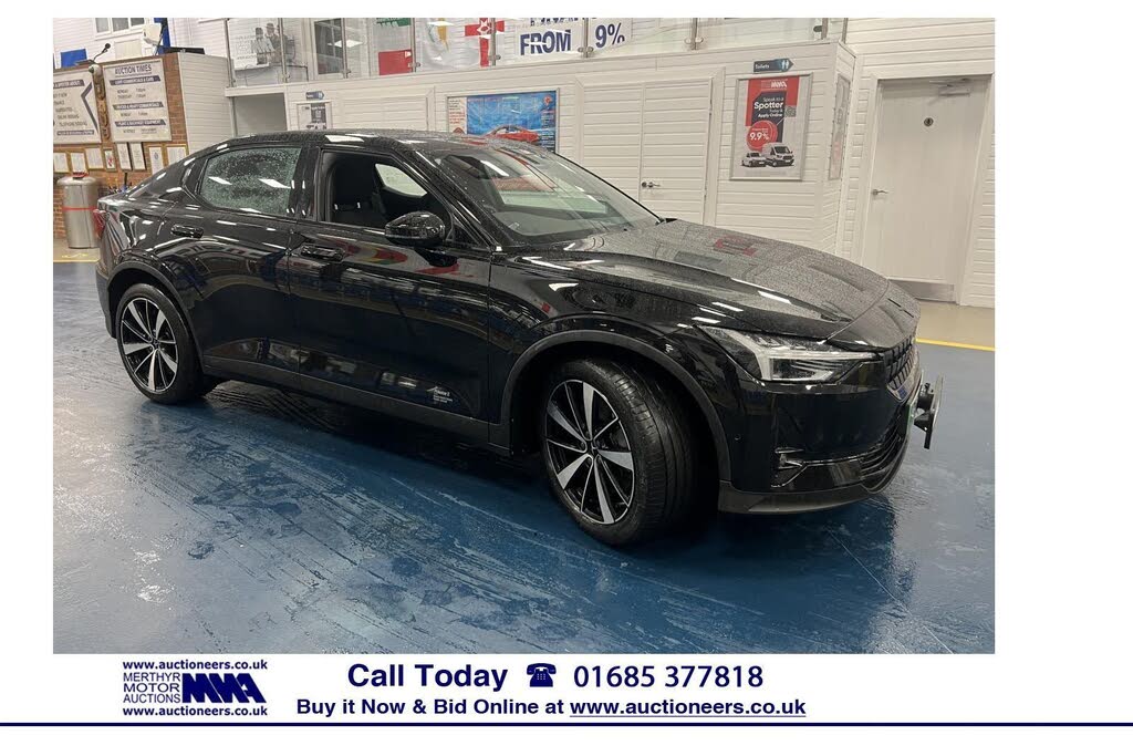 2021 Polestar Polestar 2 E PS2 (300kw) Longe Dual (Plus Pilot)