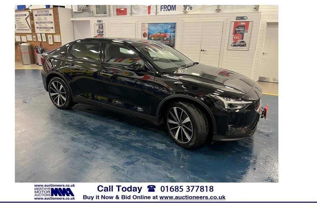 2021 Polestar Polestar 2 E PS2 (300kw) Longe Dual (Plus Pilot)