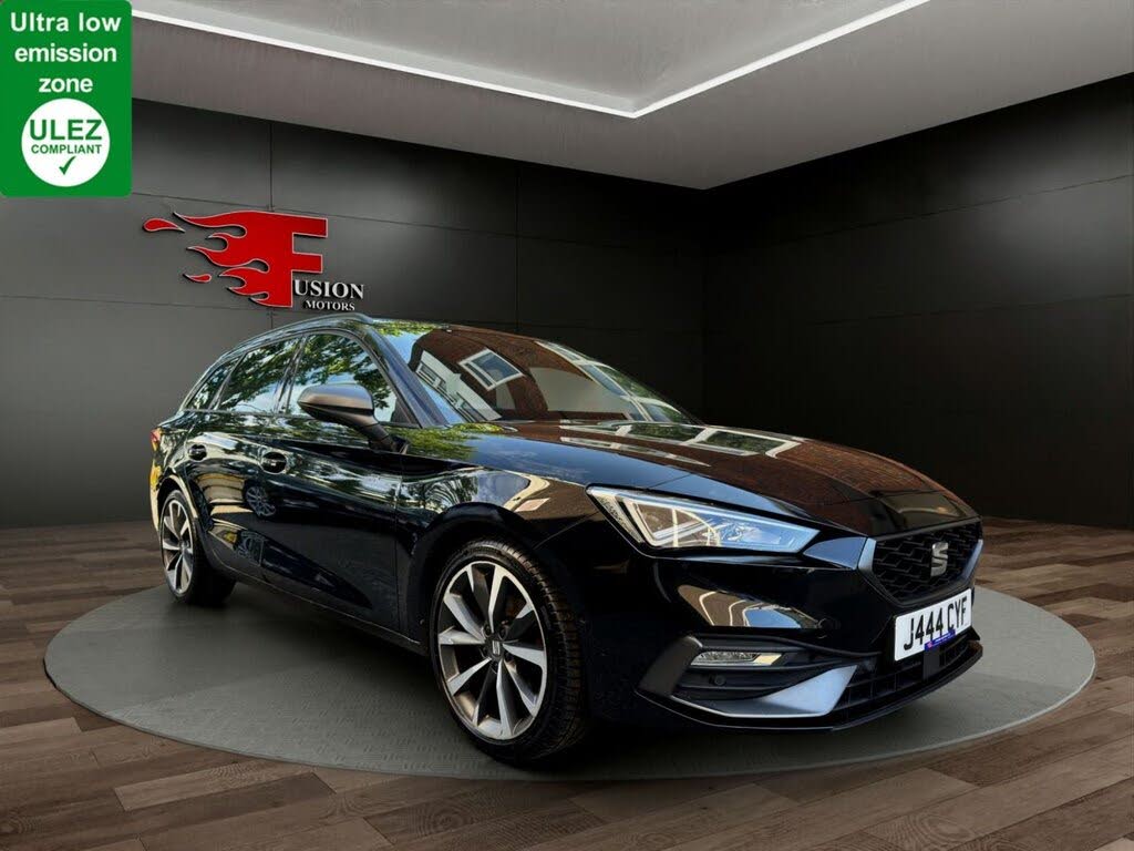 2021 Seat Leon 1.5 eTSI FR Sport Estate