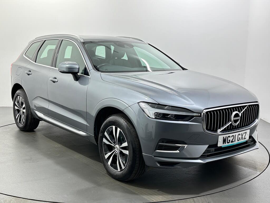2021 Volvo XC60 2.0 T6 Inscription Expression (340bhp)