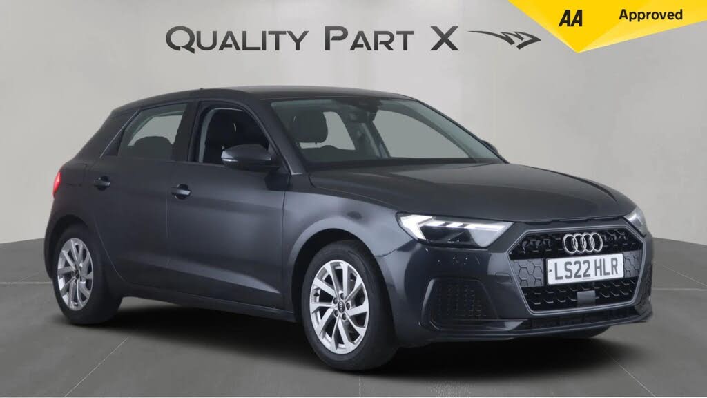 2022 Audi A1 1.0 25 TFSI Sport