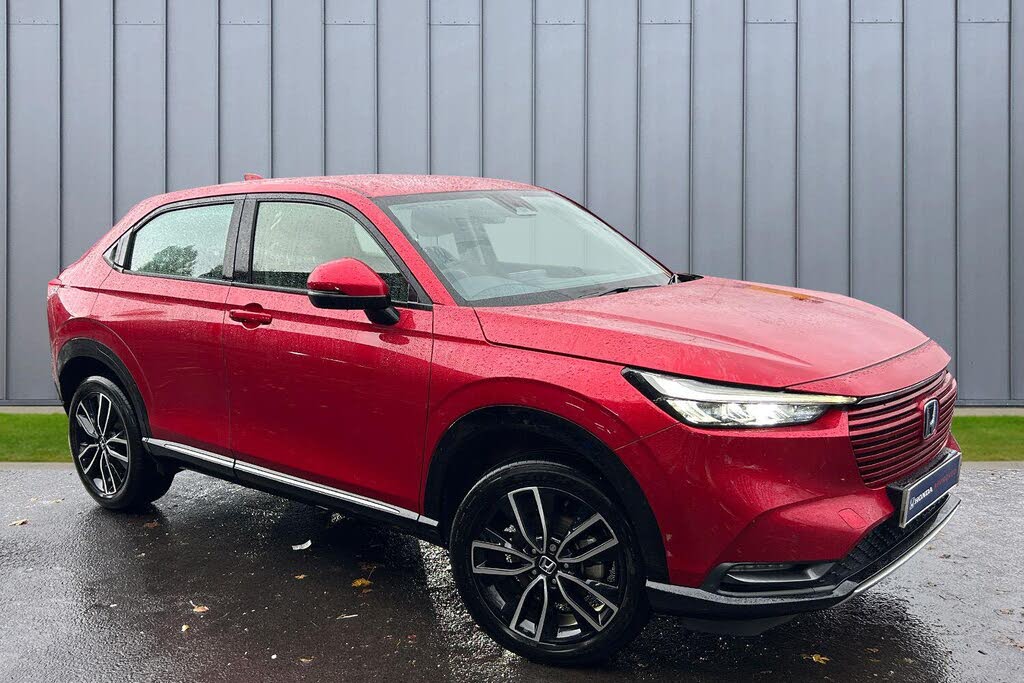 2022 Honda HR-V 1.5 i-MMD Advance