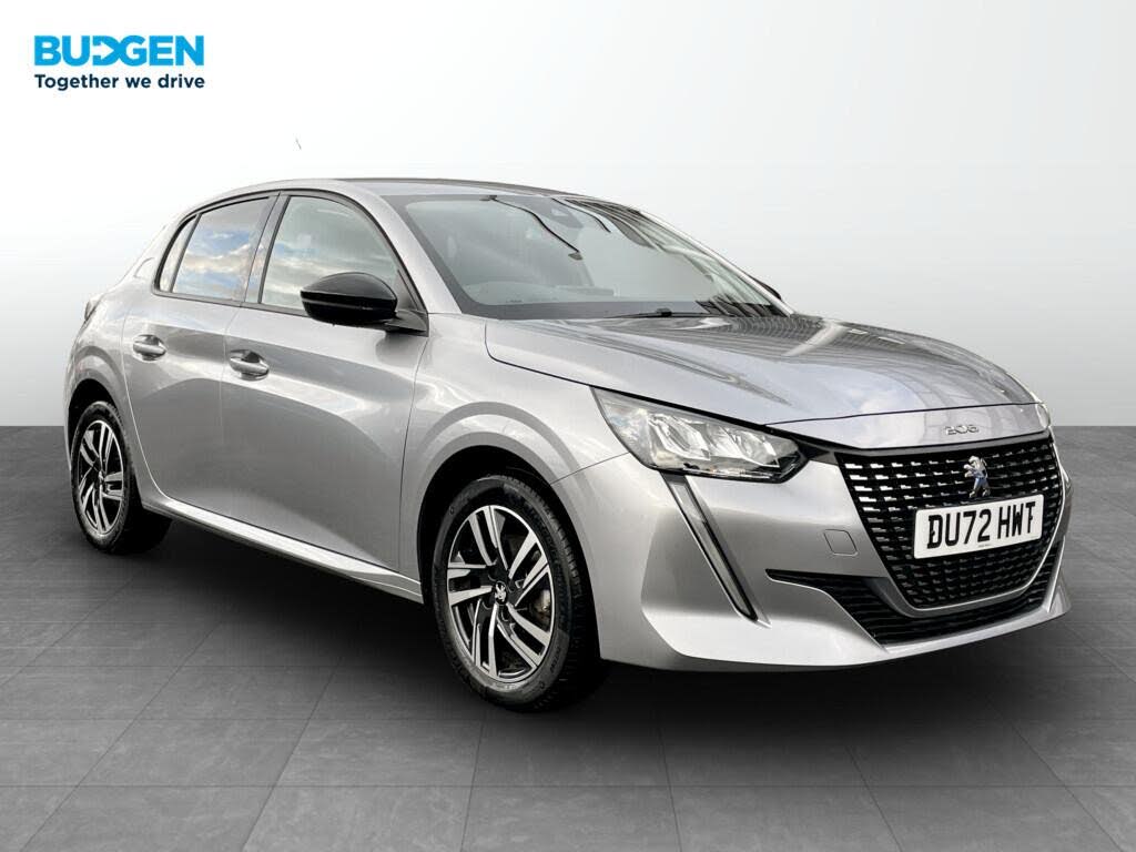 2022 Peugeot 208 1.2 PureTech Allure Premium+ (100ps)